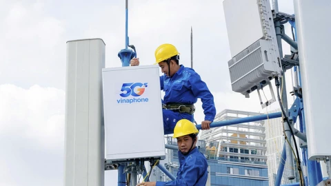 VNPT thử nghiệm thành công công nghệ 5G “may đo" theo nhu cầu