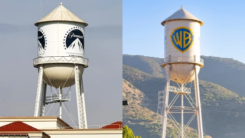 Đại địa chấn ở Hollywood: gia tộc của tỷ phú giàu thứ 2 thế giới muốn mua lại Warner Bros.