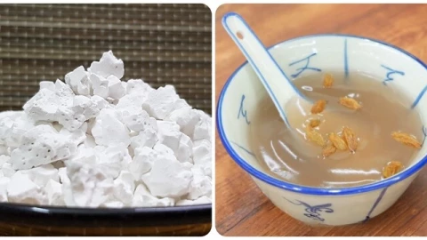Uống bột sắn dây hàng ngày có tốt?