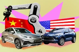 Thế giới đảo chiều, lần đầu tiên trong lịch sử Trung Quốc vượt mặt Mỹ ở lĩnh vực từ xưa đến nay vẫn là niềm tự hào của phương Tây