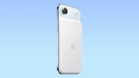 Phụ kiện MagSafe mới của iPhone Air là thứ iFan nào cũng mơ ước