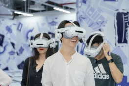 Vũ trụ thực tế ảo quy mô lớn tại Việt Nam - VR City vừa chính thức mở cửa