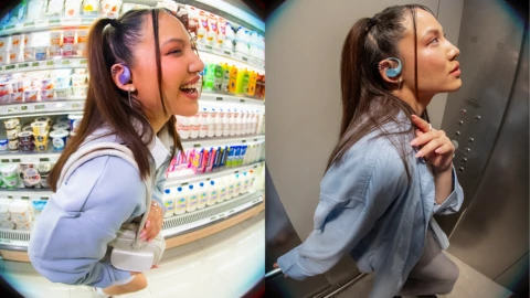 JBL Sense Lite ra mắt tại Việt Nam: “tai nghe mở” trọn âm thanh, pin 32 giờ, giá 2,59 triệu đồng