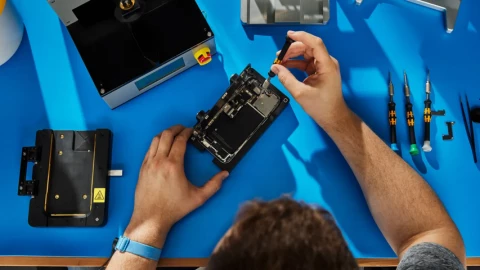 Đây là chi phí sửa chữa ngoài bảo hành cho các mẫu iPhone 17 mới