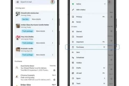Google biến Gmail thành trợ lý mua sắm cá nhân của bạn với tính năng theo dõi đơn hàng tự động
