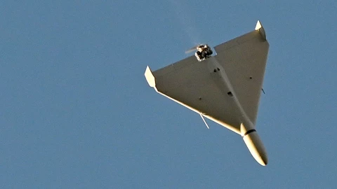 Ba Lan khẳng định cuộc tấn công bằng drone của Nga chỉ là một "phép thử"