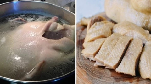 Những sai lầm khi luộc vịt khiến thịt bị hôi, dai hoặc bở