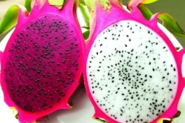 Ăn thanh long ruột đỏ hay trắng tốt hơn?
