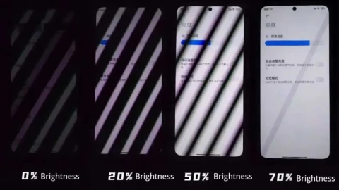 iPhone 17 bổ sung tùy chọn chống nhấp nháy màn hình giống TV OLED