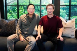 “Thái tử Samsung” bất ngờ đến chơi nhà chủ tịch Facebook, hé lộ sắp bắt tay triển khai dự án AI quan trọng