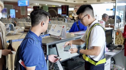 Người dân không cần xuất trình giấy tờ đã có trên VNeID