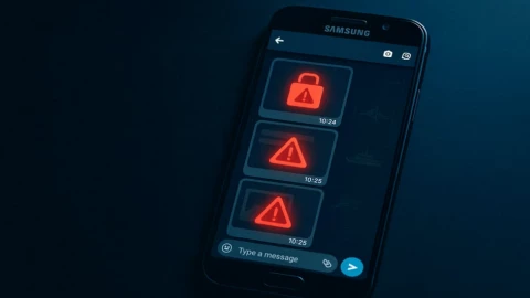 Samsung vá lỗ hổng nguy hiểm cho phép hack chỉ bằng… một bức ảnh