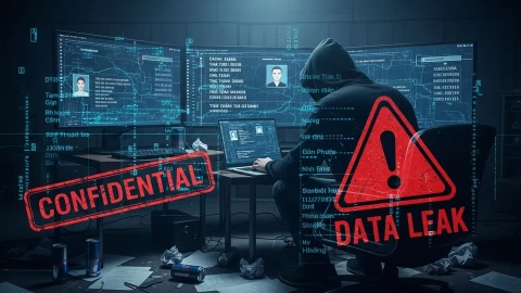 Khi dữ liệu số bị lộ: Hacker có thể làm gì với các thông tin tài chính của bạn?