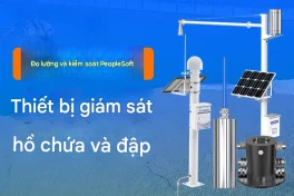 Nếu đập hồ chứa nứt dịch chuyển, ai phát hiện đầu tiên?
