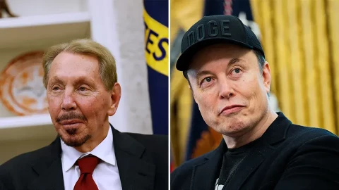 8 sự thật điên rồ về Larry Ellison: từ đứa trẻ bị bỏ rơi đến tỷ phú giàu thứ 2 thế giới