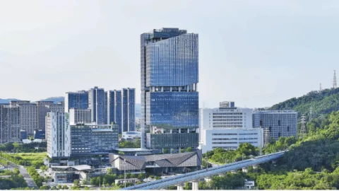 Một nông trường quốc doanh đã trở thành khu đô thị khoa học Trung Quốc như thế nào?