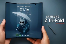 Bị Huawei vượt mặt, Samsung chuẩn bị đuổi theo Huawei bằng điện thoại gập 3 màn hình đầu tiên