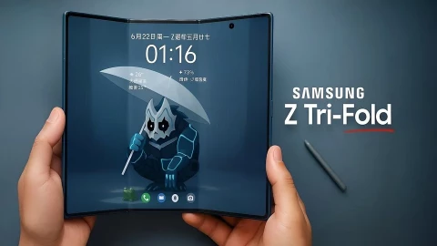 Bị Huawei vượt mặt, Samsung chuẩn bị đuổi theo Huawei bằng điện thoại gập 3 màn hình đầu tiên