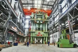 Quái vật’ 80.000 tấn giúp Trung Quốc lật ngược thế trận công nghiệp