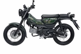Yamaha nâng cấp PG1 gói trang bị khủng, nâng tầm trải nghiệm cho dân mê phượt