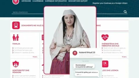 Một quốc gia vừa bổ nhiệm "Bộ trưởng AI" đầu tiên trên thế giới để chống tham nhũng