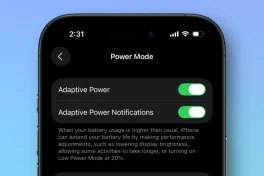 Dòng iPhone 17 có chế độ pin mới đặc biệt, cần trải qua 7 ngày học hỏi mới hữu dụng