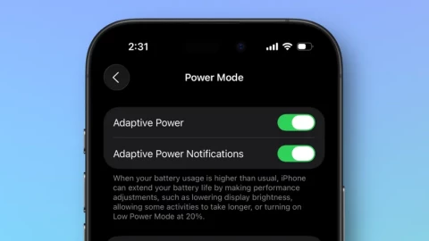 Dòng iPhone 17 có chế độ pin mới đặc biệt, cần trải qua 7 ngày học hỏi mới hữu dụng