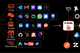 Tại sao trình duyệt trở thành mục tiêu tấn công số 1 trong năm 2025?