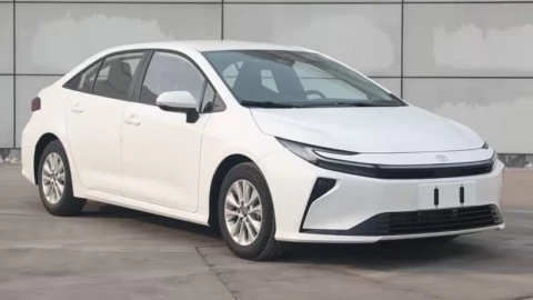 Tại sao Toyota mẫu mới này lại được gọi là “cuộc lột xác lớn nhất” sau hơn nửa thế kỷ?