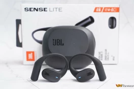 Đánh giá JBL Sense Lite: tân binh tai nghe mở mới nhất trên chiến trường Open-ear tại Việt Nam