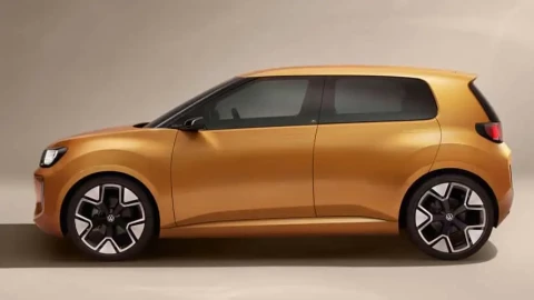 Lý do Volkswagen kiên quyết giữ tay nắm cửa truyền thống trên xe điện