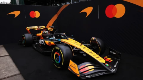 Mastercard trở thành Đối tác Đặt tên Chính thức của Đội đua Công thức 1 McLaren kể từ mùa giải 2026