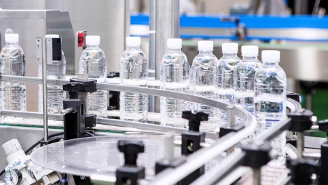 Hàn Quốc bắt buộc sản xuất nước đóng chai bằng nhựa tái chế