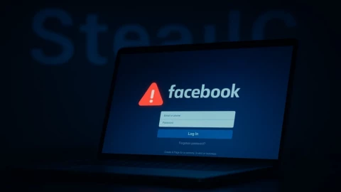 FileFix: Chiến dịch lừa đảo mới giả mạo Facebook để cài mã độc StealC