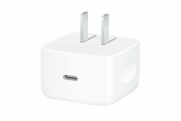 Apple âm thầm ra mắt củ sạc "động" mới cho iPhone 17: chuẩn USB PD 3.2 AVS mới toanh, công suất 40W nhưng có thể tăng lên 60W