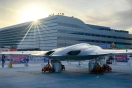 Đây có phải là UAV chiến đấu tương lai của Trung Quốc?