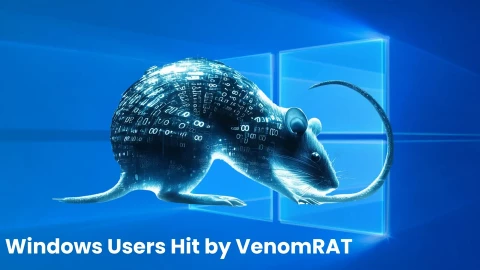 Khi email “hóa đơn quá hạn” biến thành cổng mở cho VenomRAT: Bước nào trong chuỗi tấn công đáng lo nhất?