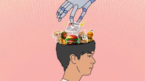 Tệ nạn video rác của AI tạo sinh ngập tràn Internet: những video nhảm nhí vô bô đang "tẩy não" trẻ em