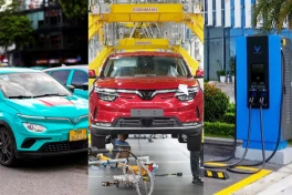 VinFast đem “chiến lược 3 mũi” đã thực hành ở Việt Nam đi đánh thị trường Ấn Độ và ASEAN