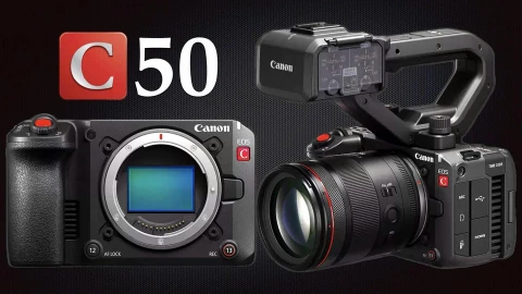 Hàng loạt ông lớn đổ xô làm máy quay phim, từ Canon đến Nikon, Fujifilm
