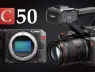 Hàng loạt ông lớn đổ xô làm máy quay phim, từ Canon đến Nikon, Fujifilm