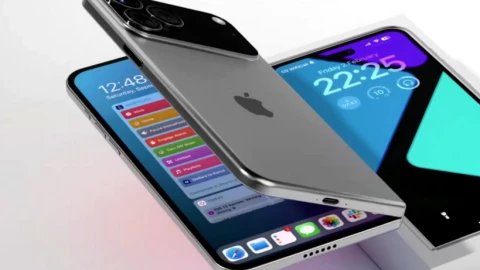 Apple đang tìm địa điểm sản xuất thử nghiệm iPhone gập tại Đài Loan