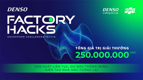 Ông lớn phụ tùng ô tô Nhật mở cuộc thi đặt ra đầu bài thực tế cho sinh viên công nghệ Việt