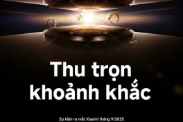 Xiaomi chính thức gửi thư mời ra mắt Xiaomi 15T series, xác nhận sẽ trình làng cả loạt sản phẩm Mijia tại Việt Nam, đủ từ điều hòa, tủ lạnh