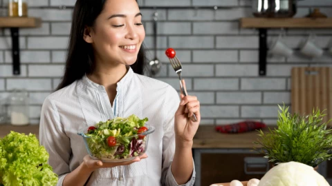 5 thói quen ăn uống quyết định đến tuổi thọ nhiều người không biết!