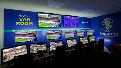 EURO 2024 áp dụng hàng loạt công nghệ tối tân, đến quả bóng cũng gắn chip