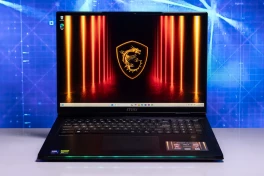 MSI Raider 18 HX AI - Bom tấn 2025 cho game thủ hệ đa nhân cách cân cả đồ hoạ và sáng tạo nội dung