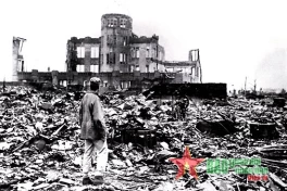 Không phải hai quả bom nguyên tử thả xuống Hiroshima và Nagasaki, nguyên nhân nào khiến Nhật Bản buộc đầu hàng chỉ sau vài ngày ?