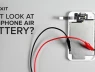 Bộ pin MagSafe của iPhone Air sử dụng cùng loại pin với iPhone Air