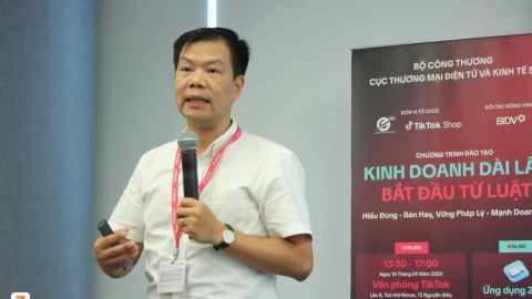 Nhà bán hàng online sẽ bị phạt nặng vì những vi phạm này